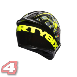 AGV K1 Flavum 46