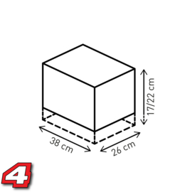 SW Motech tanktas Ion Two