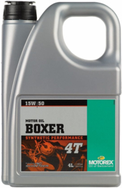 Motorex 15W50 Boxer 4T  4L