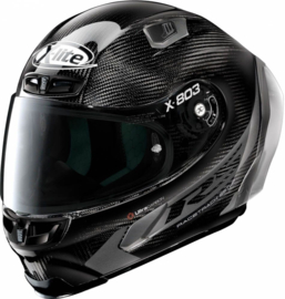 X-Lite X-803 RS Ultra Carbon Hot Lap Grey 015