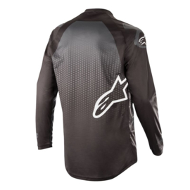 Alpinestars cross shirt Racer Graphite