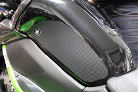Eazi Grip Pro Tankgripset  Kawasaki Z900 2017-2022  zwart