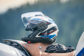 Schuberth J2 matzwart