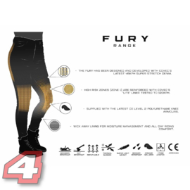 Bull-it Jegging Fury EVO