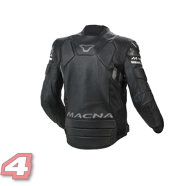 Macna Tracktix Black
