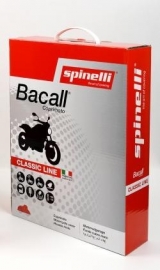 Spinelli Bacall "H" motorhoes