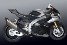 Techspec Snake skin Aprilia RSV4/Tuono V4 (21<)