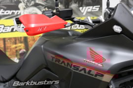 Barkbusters handkappen set - Honda Transalp 750