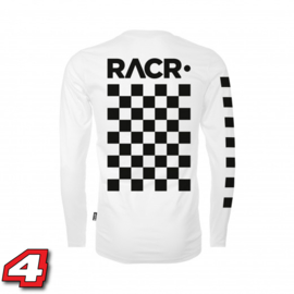 Racr flag longsleeve