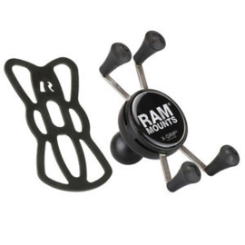 RAM Mount X-grip universeel (telefoon) houder voor 6 inch en grotere toestellen