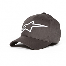 Alpinestars Logostar cap antraciet