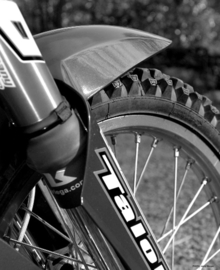 Kriega Forkseal cover set