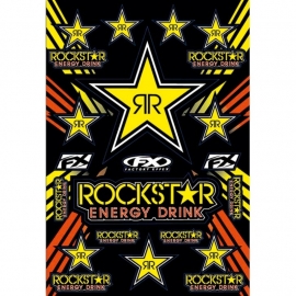 FX Sponsor Rockstar Energy kit
