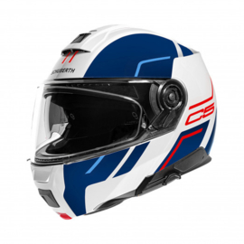 Schuberth C5 Master blauw