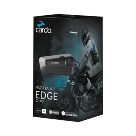 Cardo Packtalk Edge duo