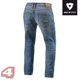 Rev'it motorjeans Brentwood Classic blue