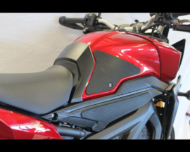 Techspec Snake skin Yamaha MT09 Tracer 15 >