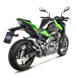 Kawasaki Z900 (17-19) Leovince LV Pro RVS