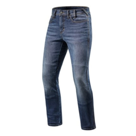 Rev'it motorjeans Brentwood Medium blue