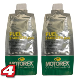 Motorex Fuel Stabilizer PLUS