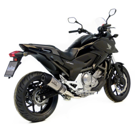 Honda NC750 (ABS) (14-15) LV One Evo RVS