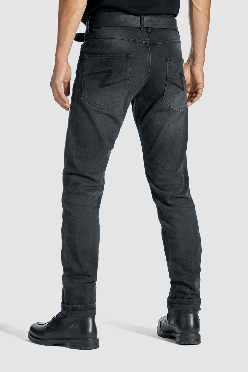 Pando Moto Robby Slim Black