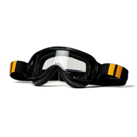 Ariete Wabi Crossbril zwart/geel