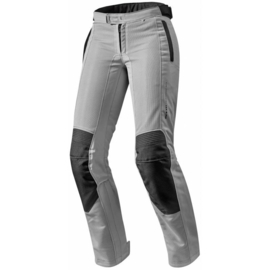 Rev it Airwave 2 broek ladies zilver/zwart