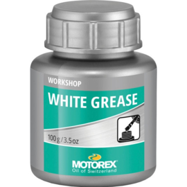 Motorex White grease / Kettingvet 100gr