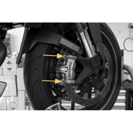 Roadlok BMW schijfremslot ART4