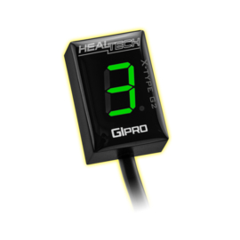 Gipro GPAT Gear indicator | Kawasaki Z900