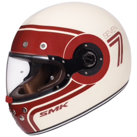 SMK Retro seven motorhelm