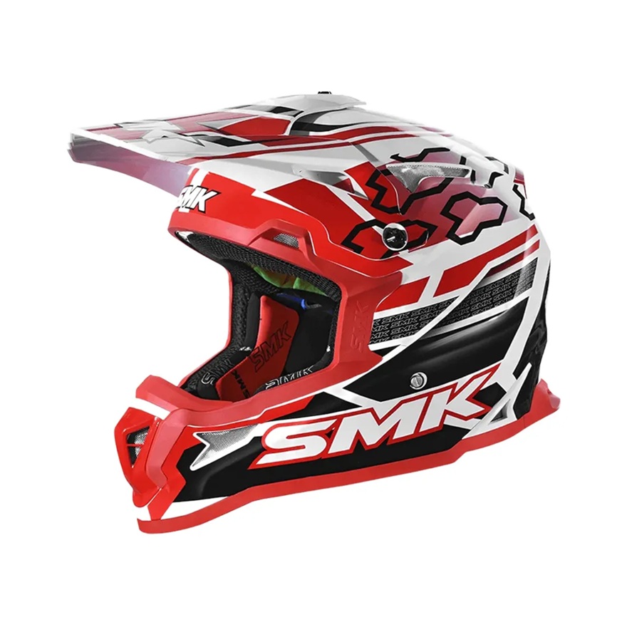 SMK Allterra Tribou crosshelm