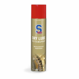 S100 Drylube kettingspray 400ml