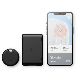 MoniMoto 7 GPS tracker systeem