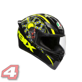 AGV K1 Flavum 46