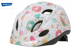 Polisport Balloons kinderfietshelm