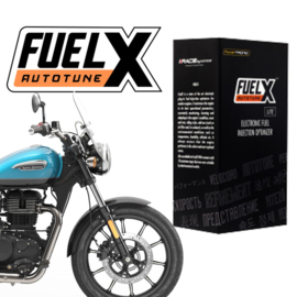 Fuel X Lite | Royal Enfield Meteor 350 21-23