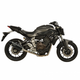 Yamaha MT-07/FZ-07/ABS LV One Evo Carbon Fiber Full-System