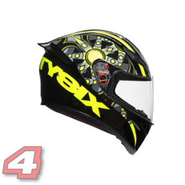 AGV K1 Flavum 46