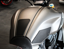 Techspec Snake Skin Ducati Diavel 2019-