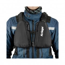 Kriega Trail pockets