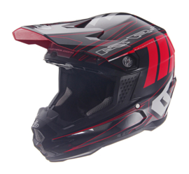 6D ATR1 Point motorcross helm