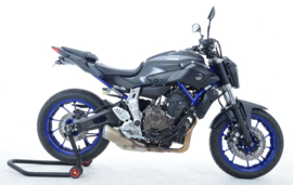 Yamaha MT 07 R&G valdoppen
