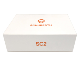 Schuberth C4 communicatie