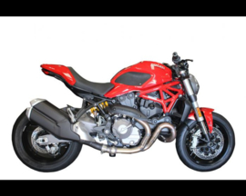 Techspec Snake skin Ducati Monster 1200S (17- >)