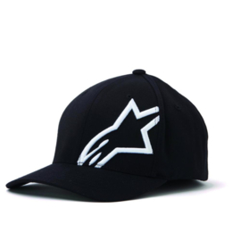 Alpinestars Corp Shift II Flexfit cap zwart