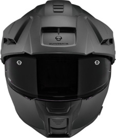 Schuberth E2 matzwart