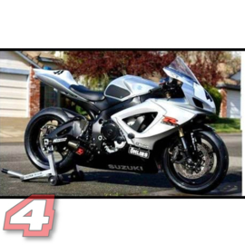 Techspec Snake skin Suzuki GSX-R 600/750 06-07