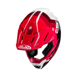 HJC C50 Primal crosshelm